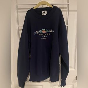 Vintage graphic crewneck